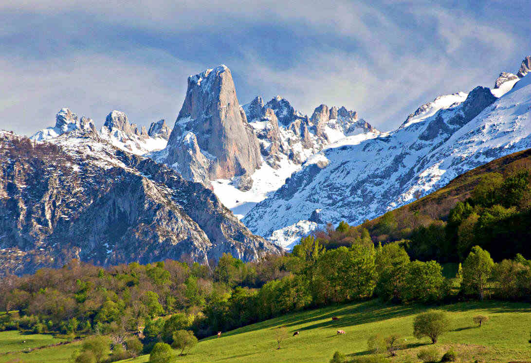 Cabrales In Spain World s Best Blue Cheese Eat Northern Spain