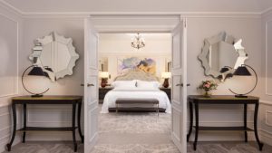 maria cristina san sebastian room