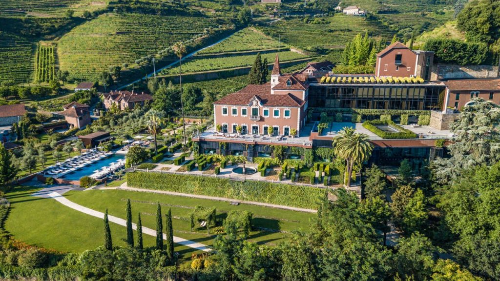 Portugal Six Senses Douro Valley Hotel View