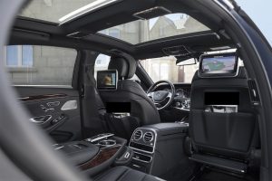luxury tours of Spain private car