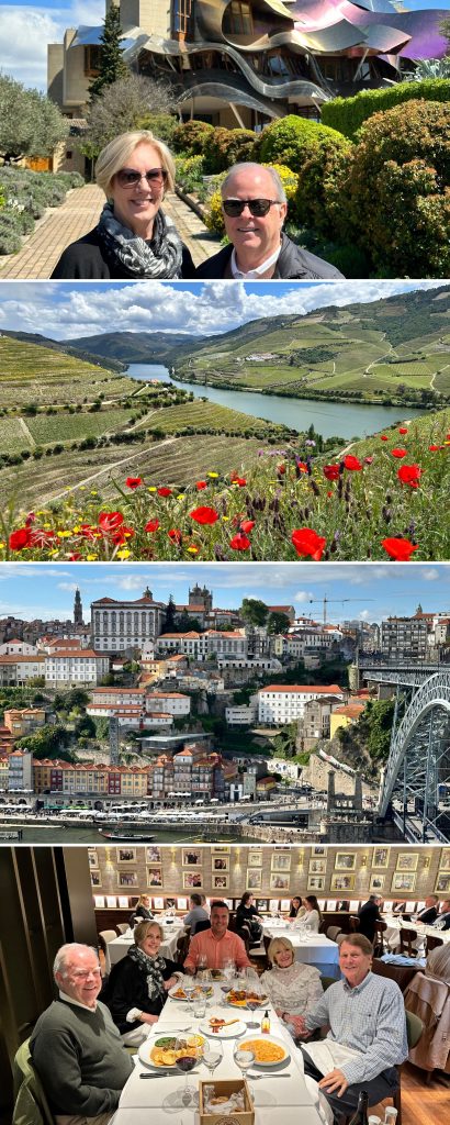 Northern Spain Luxuty Tours Testimonials