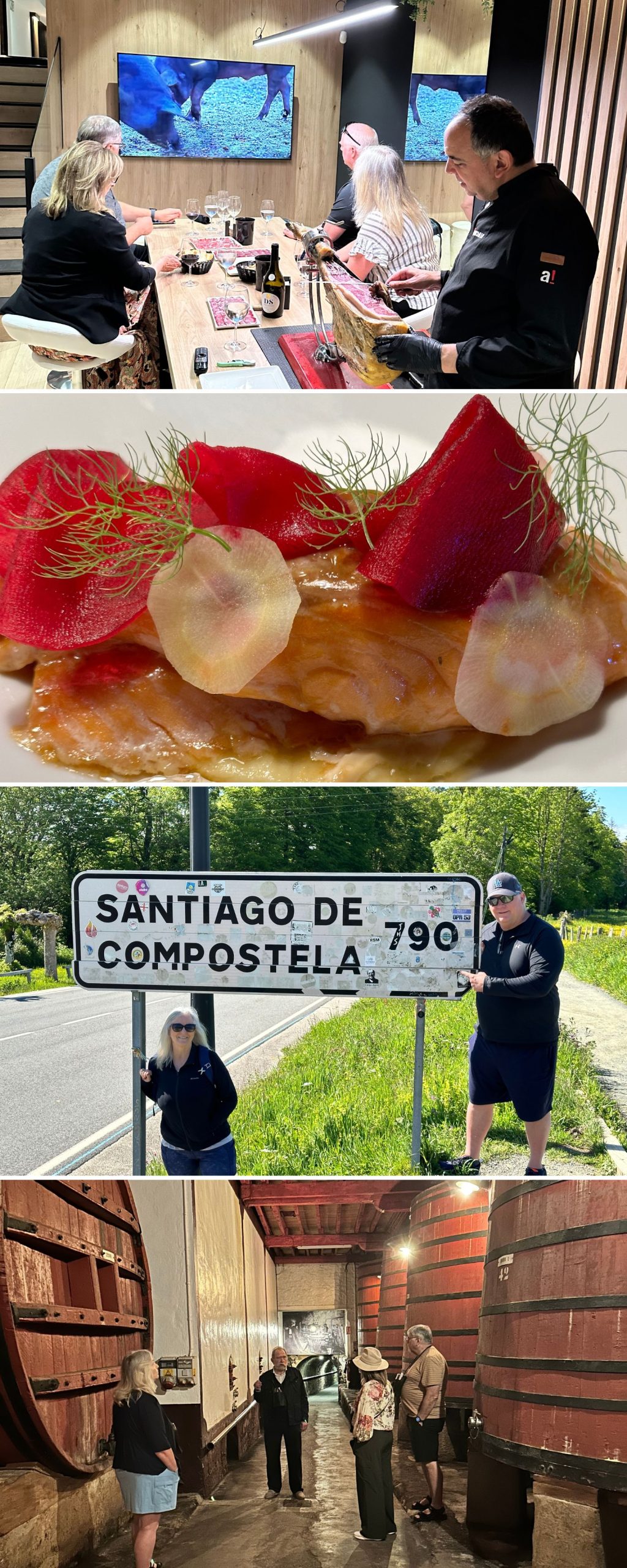 Camino de Santiago Luxury Tours Testimonials