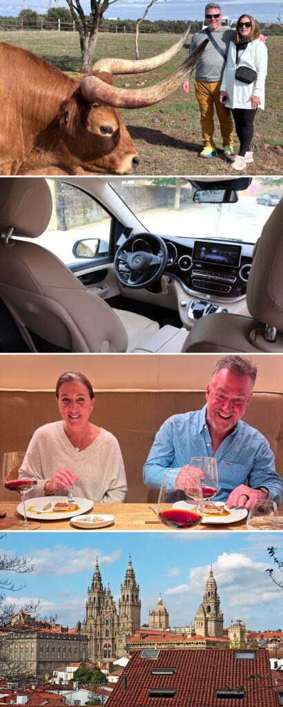 Camino de Santiago Luxury Tour October 2024 Testimonials