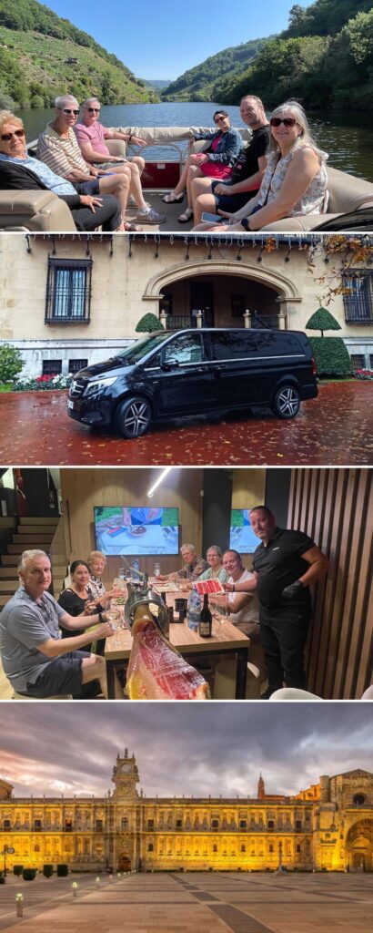 Northern Spain Private Tours Testimonials July 2025