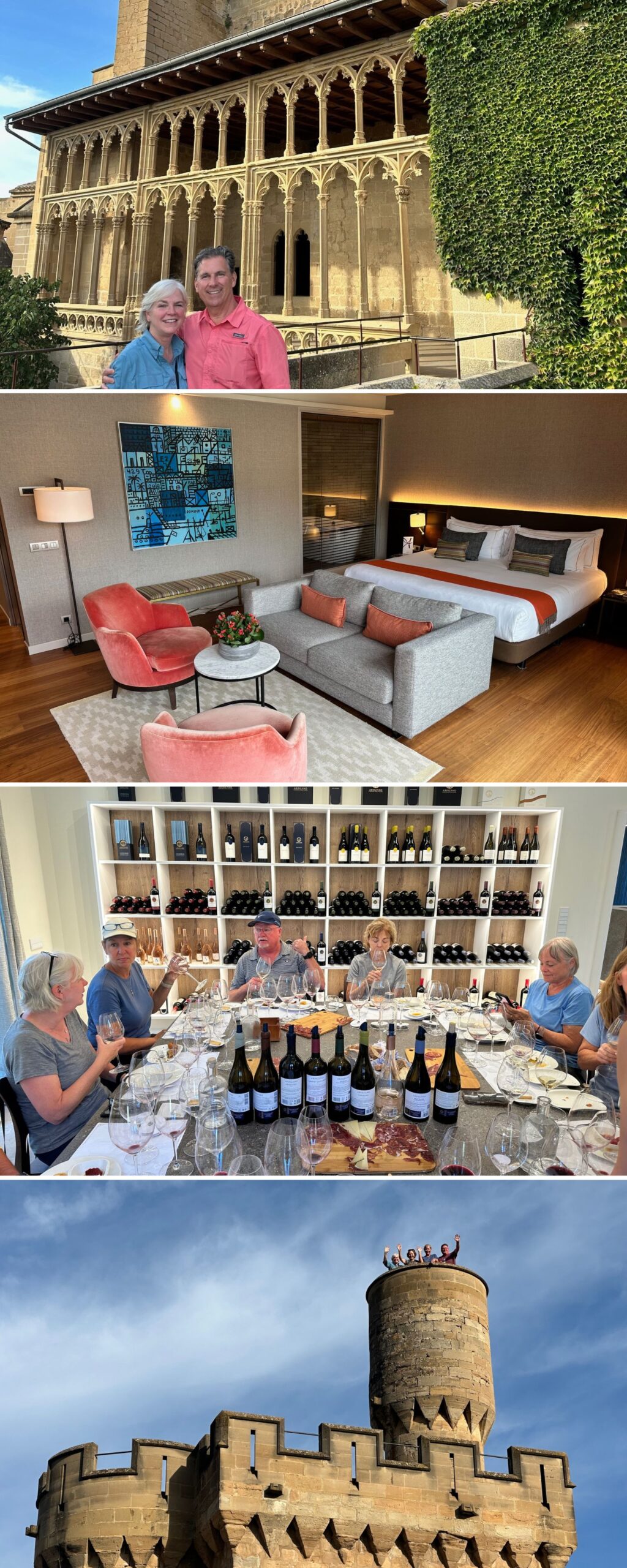 Camino de Santiago Luxury Walking Tours Reviews September 2025