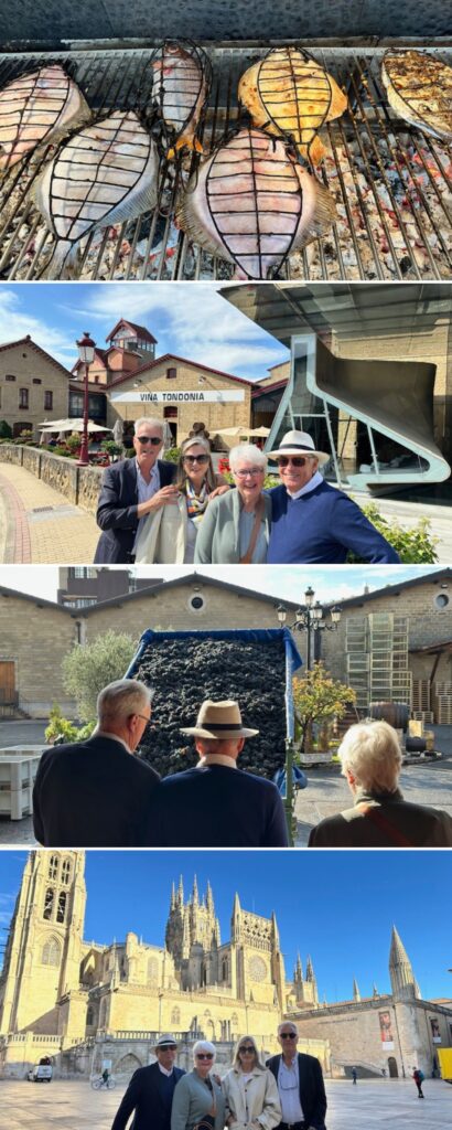 Northern Spain Private Tour Testimonial